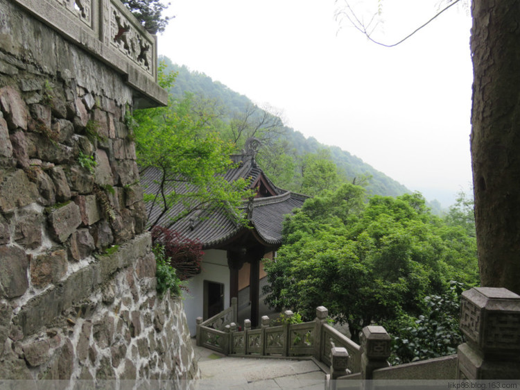 20160411 灵隐寺 韬光寺 永福禅寺