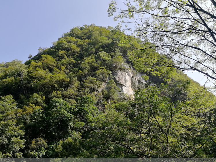 20180720 贵州大小七孔水上森林