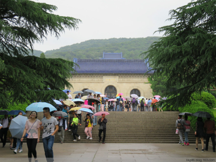 20160520 南京中山陵