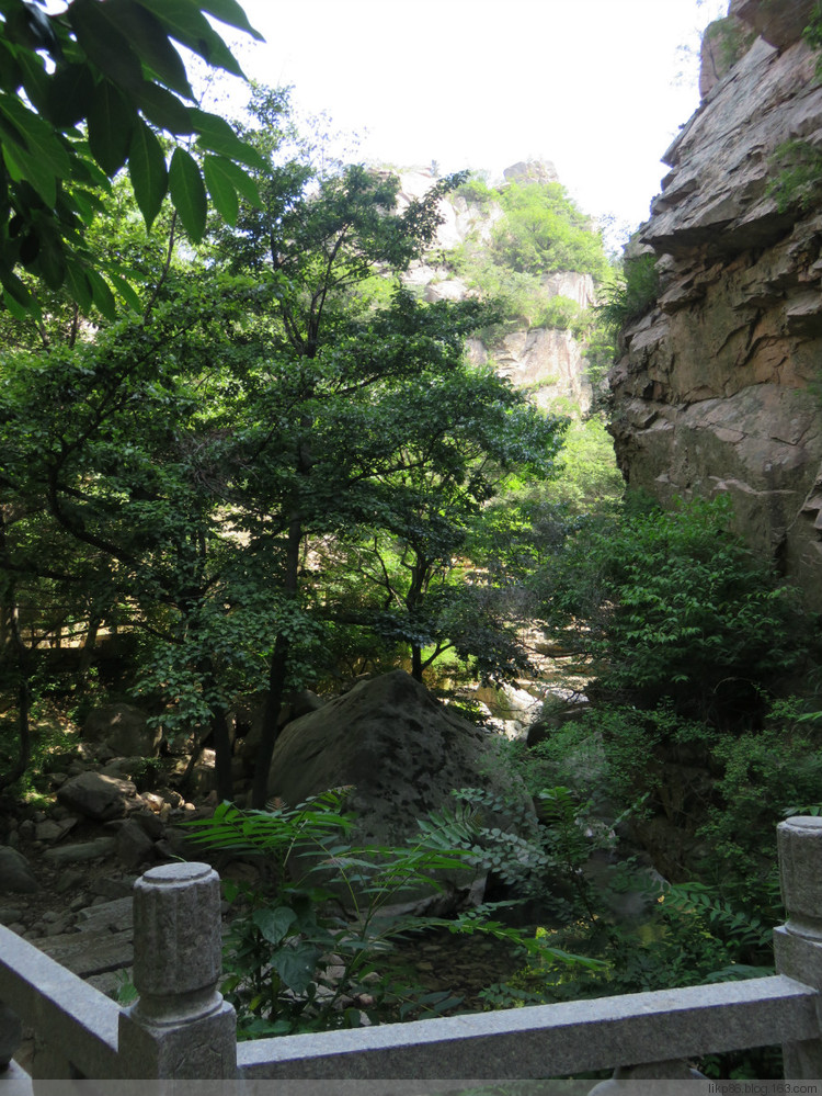 20160629 青岛崂山风景区