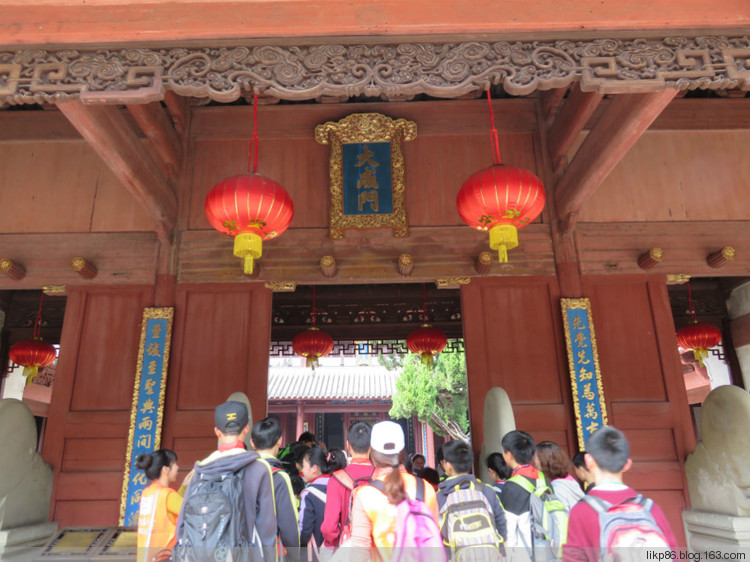 20160408 宁波慈城古镇 20160408 宁波慈城古镇