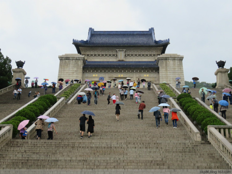 20160520 南京中山陵