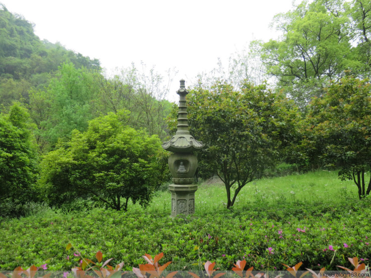 20160411 灵隐寺 韬光寺 永福禅寺