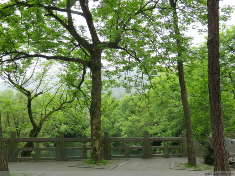 20160411 灵隐寺 韬光寺 永福禅寺