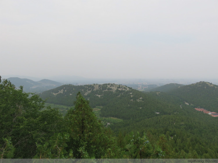 20160531 青州云门山 宋城 老街