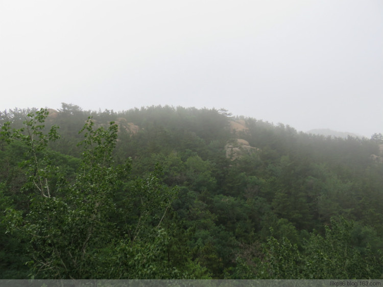 20160629 青岛崂山风景区