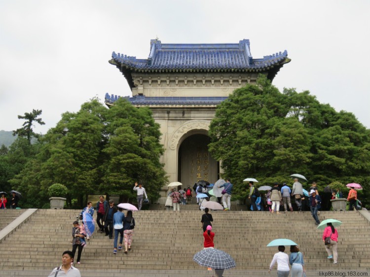 20160520 南京中山陵