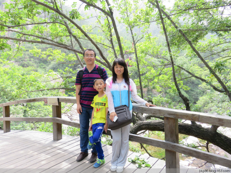 20160629 青岛崂山风景区