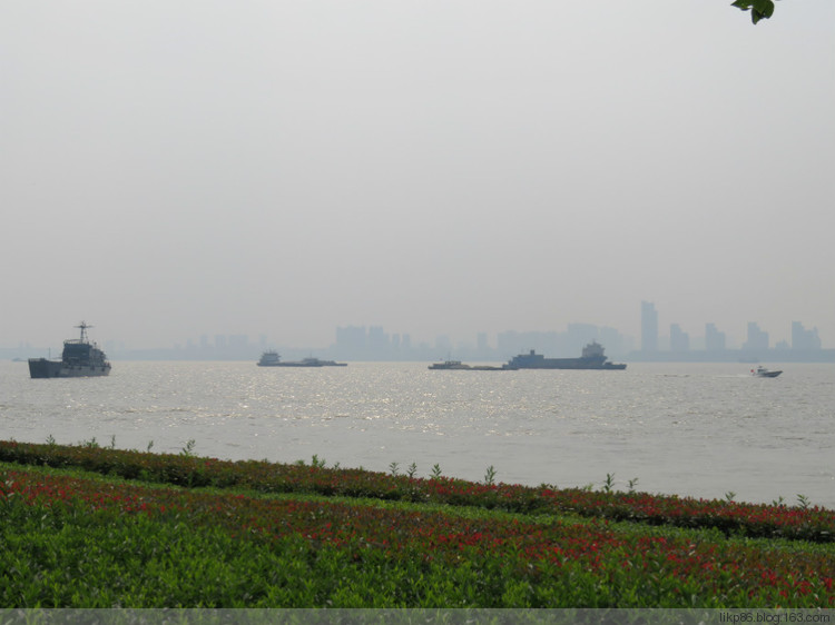 20160519 南京长江观音景区