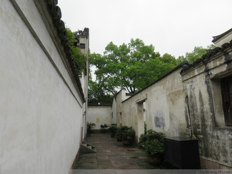 20160407 宁波天一阁 20160407 宁波天一阁