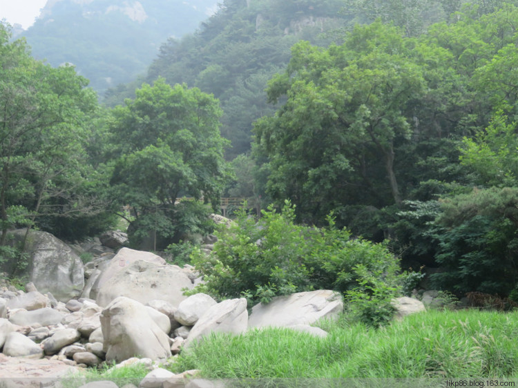 20160629 青岛崂山风景区