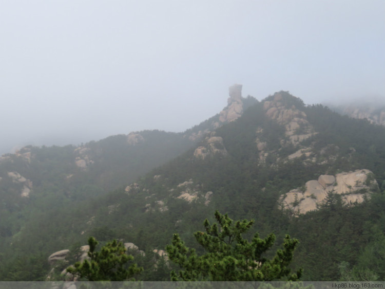 20160629 青岛崂山风景区