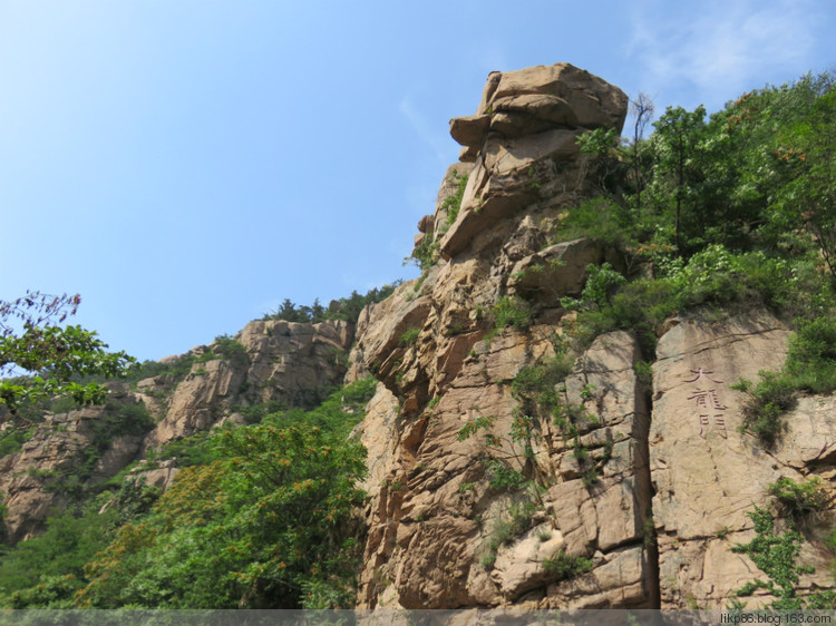 20160629 青岛崂山风景区