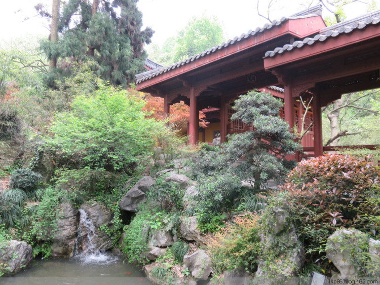 20160411 灵隐寺 韬光寺 永福禅寺