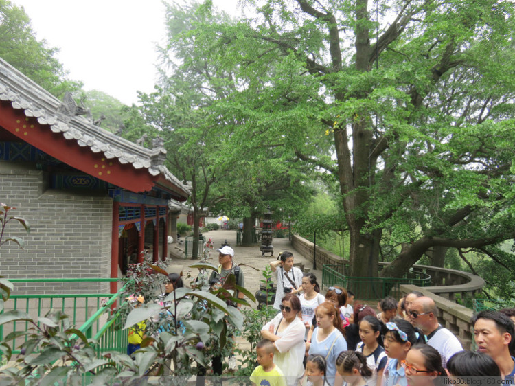 20160629 青岛崂山风景区