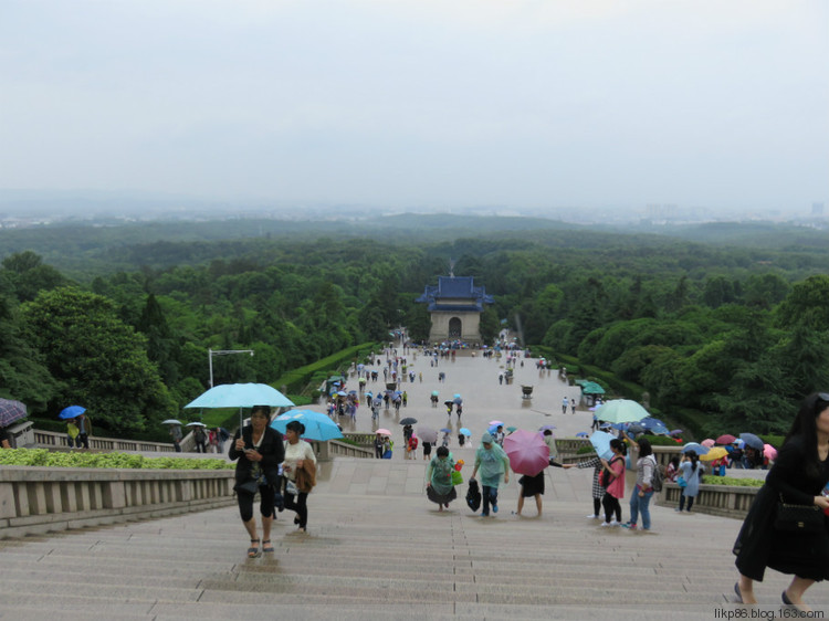 20160520 南京中山陵