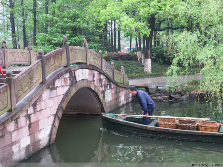 20160408 宁波月湖公园