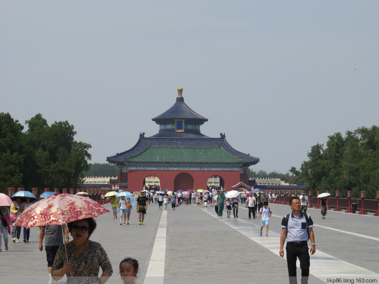 20170808 北京天坛