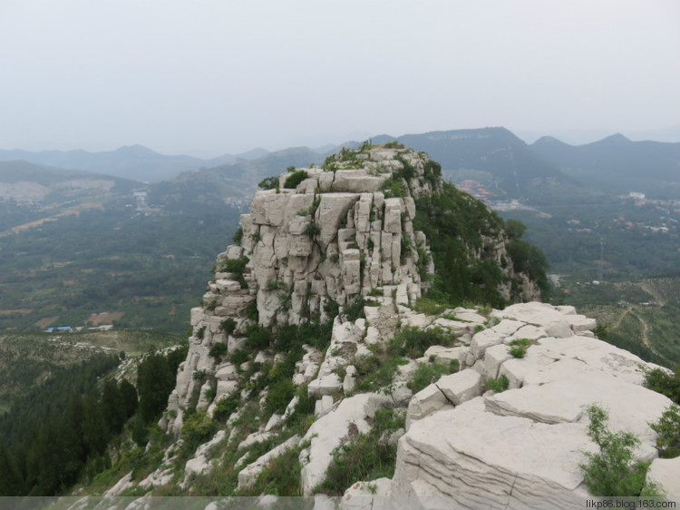 20160531 青州云门山 宋城 老街