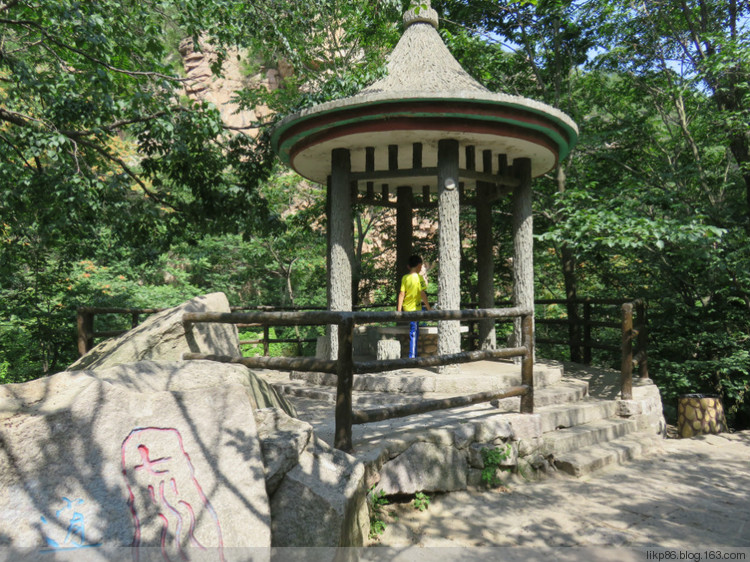 20160629 青岛崂山风景区