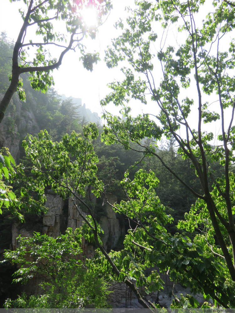 20160629 青岛崂山风景区