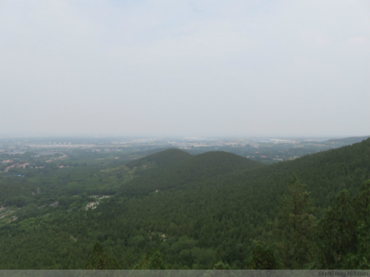 20160531 青州云门山 宋城 老街