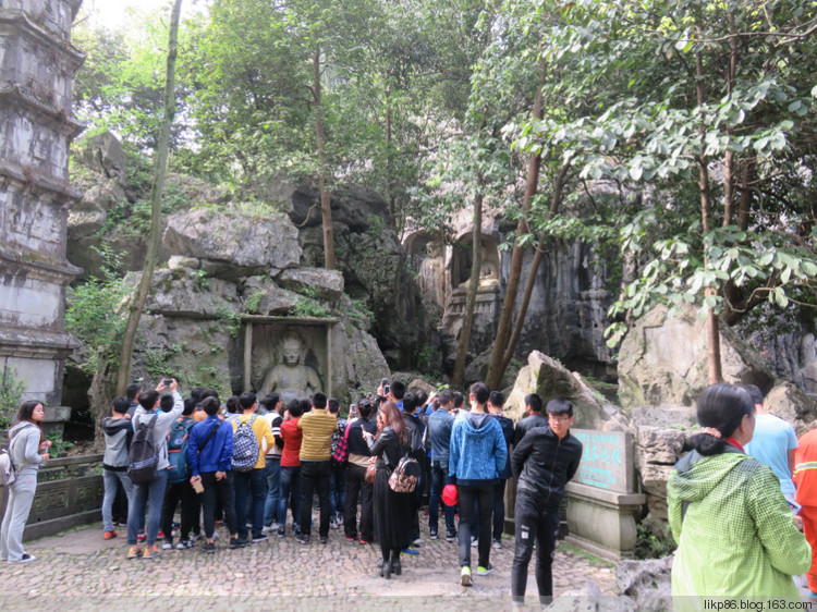 20160411 灵隐寺 韬光寺 永福禅寺