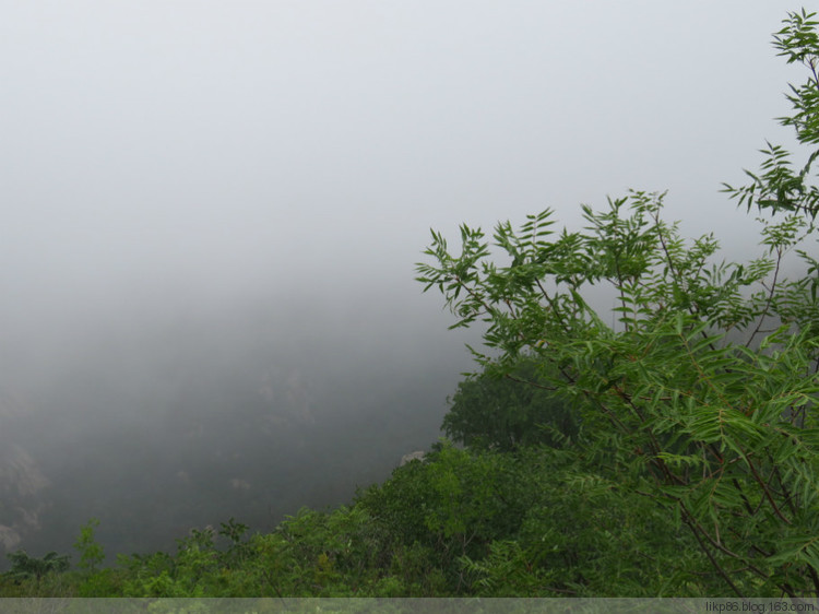 20160629 青岛崂山风景区