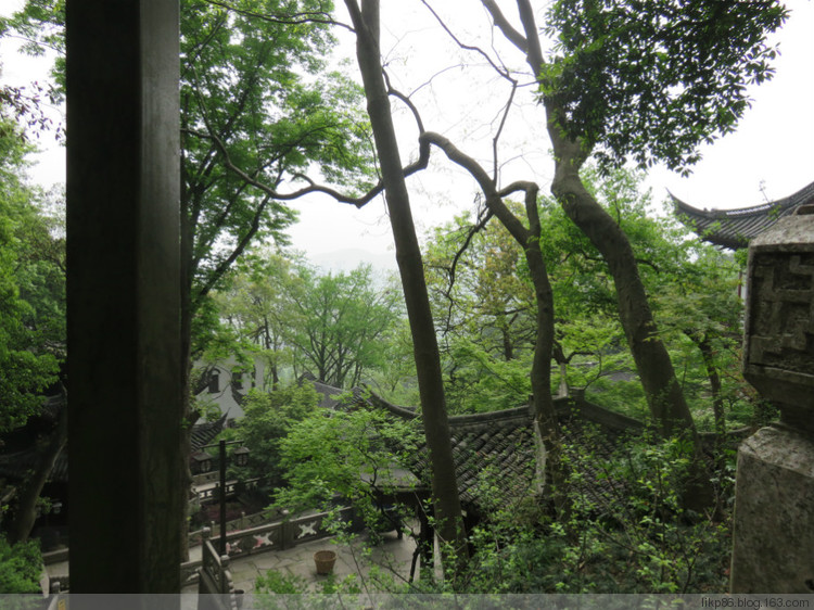 20160411 灵隐寺 韬光寺 永福禅寺