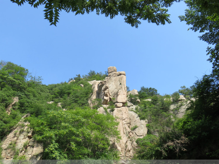 20160629 青岛崂山风景区