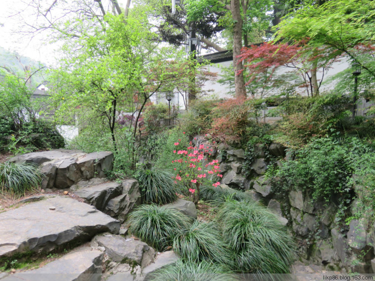 20160411 灵隐寺 韬光寺 永福禅寺