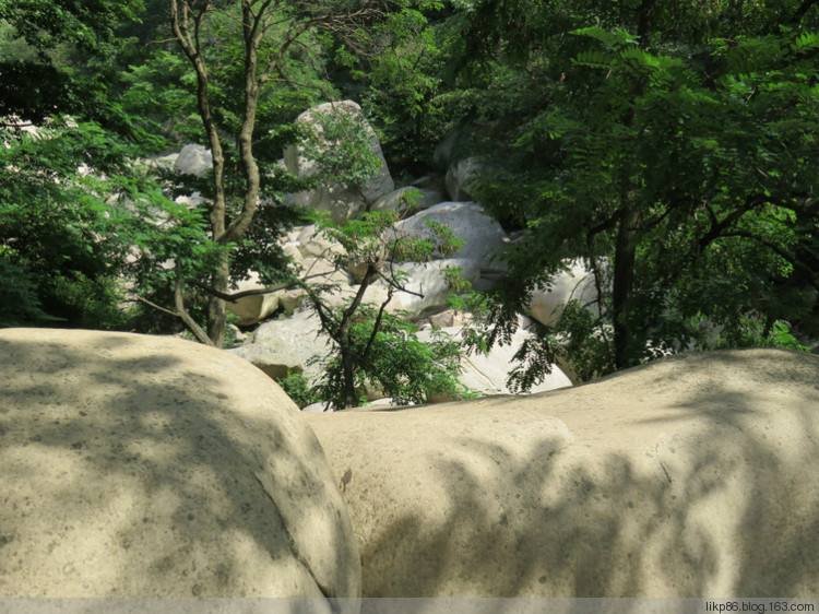 20160629 青岛崂山风景区