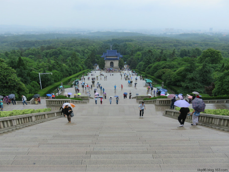 20160520 南京中山陵