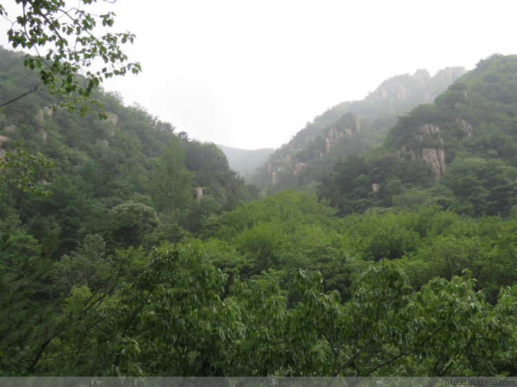 20160629 青岛崂山风景区