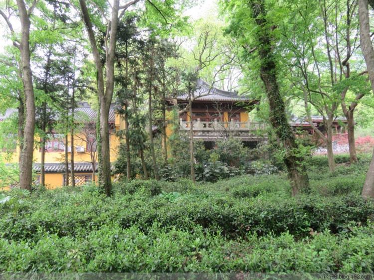 20160411 灵隐寺 韬光寺 永福禅寺