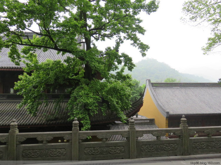 20160411 灵隐寺 韬光寺 永福禅寺