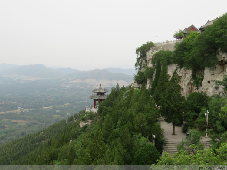 20160531 青州云门山 宋城 老街