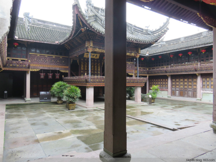20160407 宁波天一阁 20160407 宁波天一阁