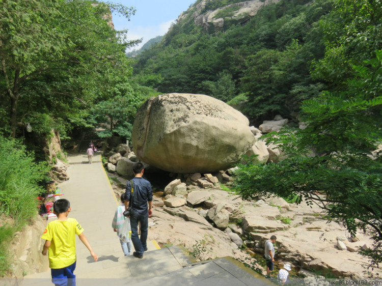 20160629 青岛崂山风景区