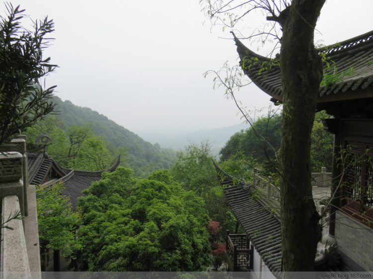 20160411 灵隐寺 韬光寺 永福禅寺