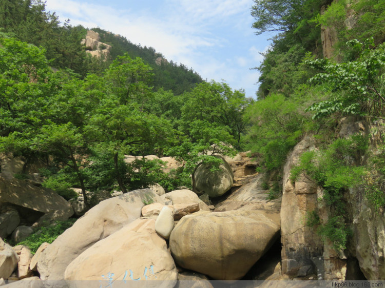 20160629 青岛崂山风景区