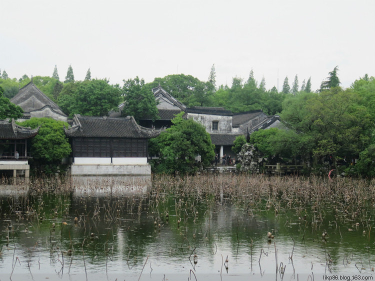 20160416 浙江湖州南浔古镇