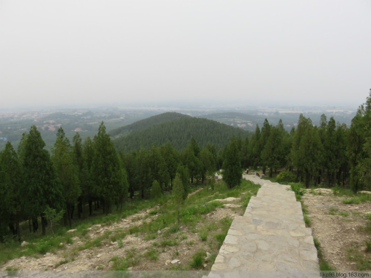 20160531 青州云门山 宋城 老街