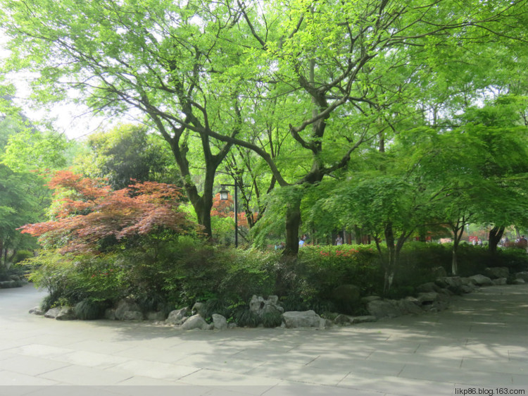 20160411 灵隐寺 韬光寺 永福禅寺