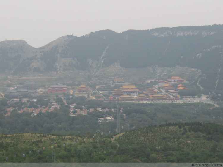 20160531 青州云门山 宋城 老街