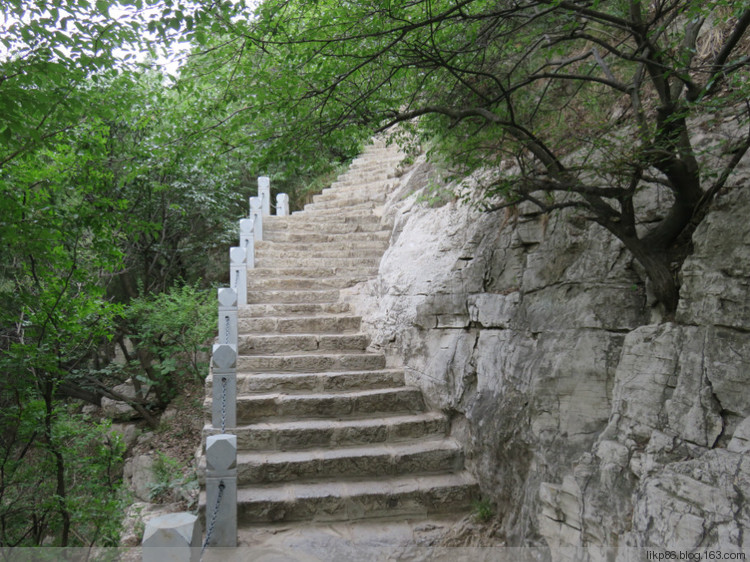 20160531 青州云门山 宋城 老街