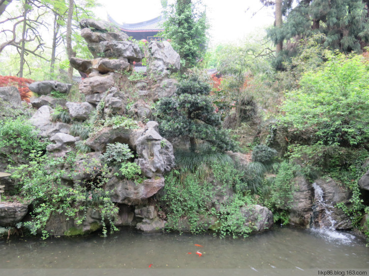 20160411 灵隐寺 韬光寺 永福禅寺