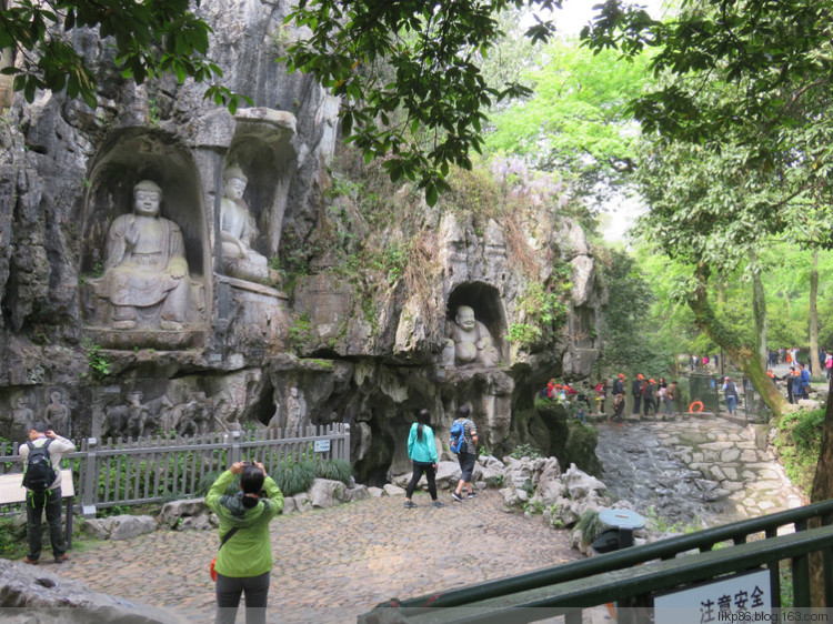 20160411 灵隐寺 韬光寺 永福禅寺