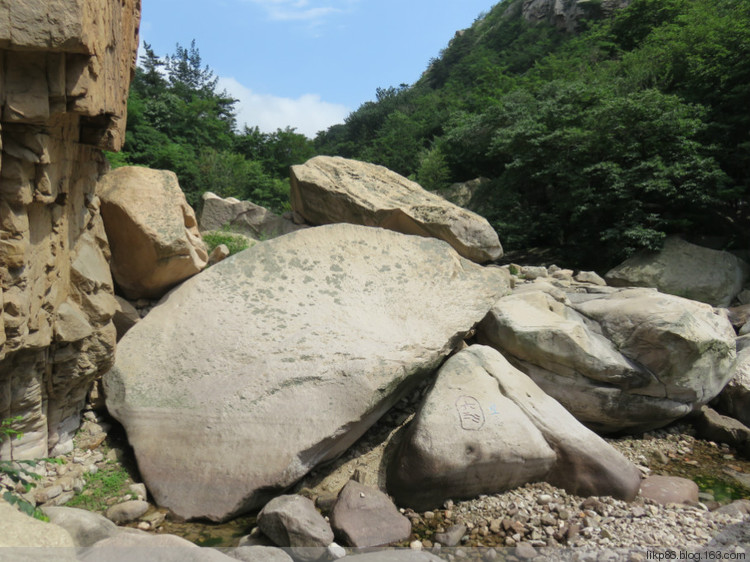 20160629 青岛崂山风景区