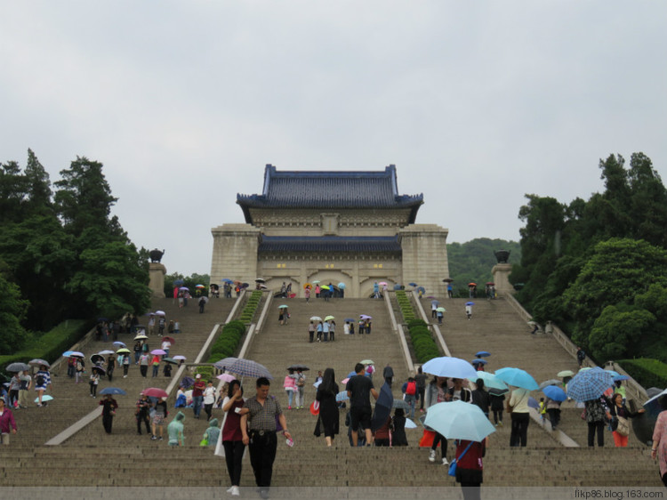 20160520 南京中山陵